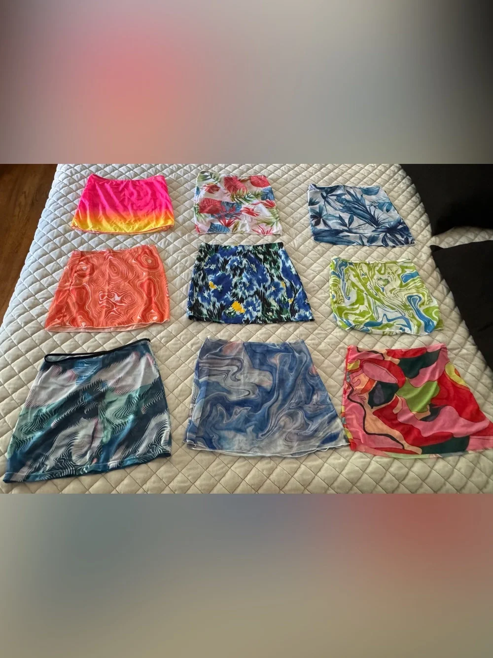 Huge Bundle of Juniors Small Swimwear
